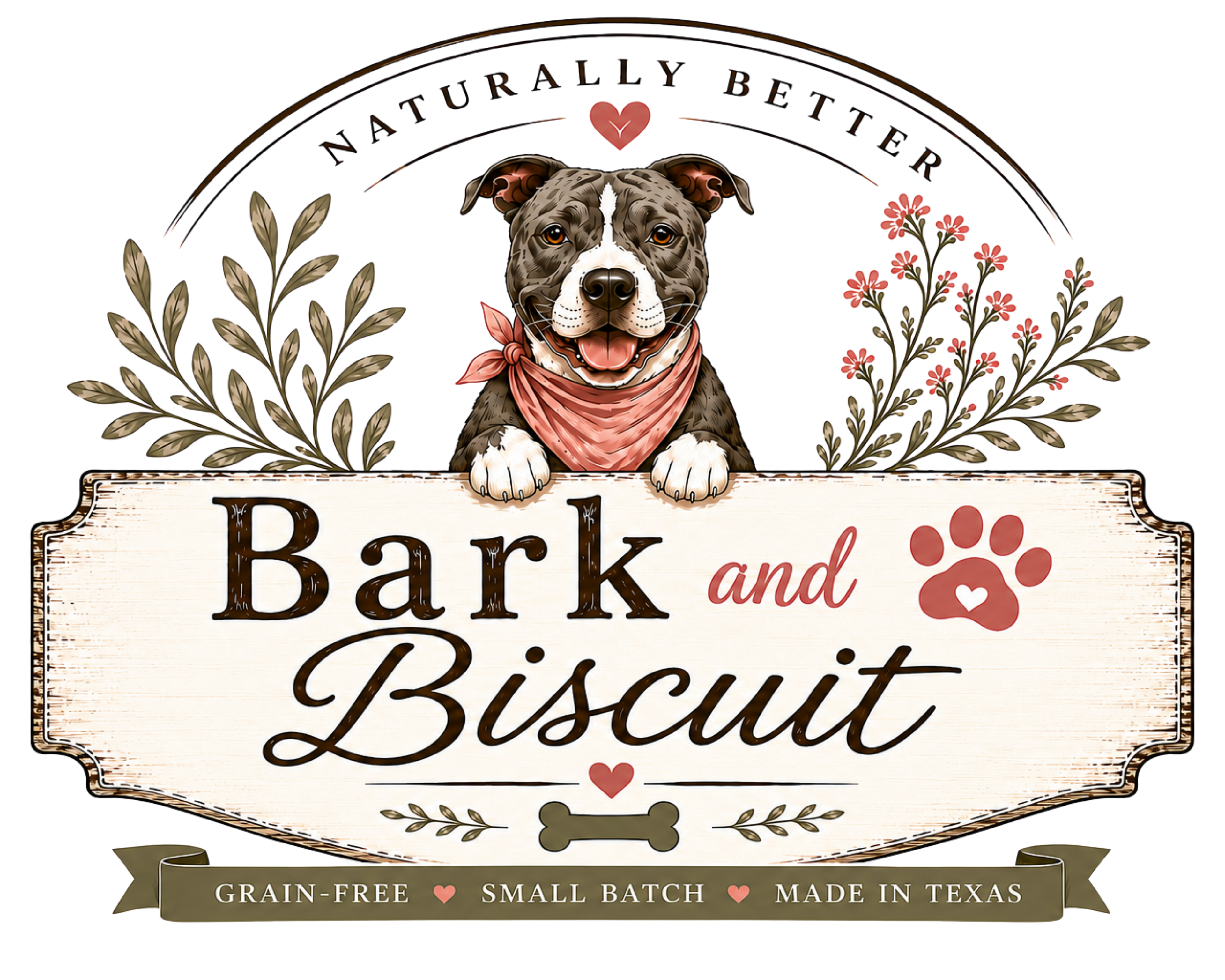 Bark and Biscuit